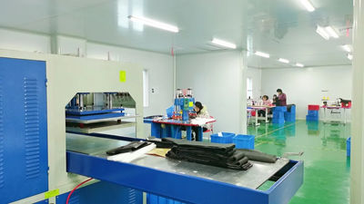 Ningbo Zhuoqiu Medical Equipment Co.,Ltd.