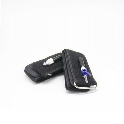 Blood Flow Resistance Gym Equipment Occlusion Cuff BFR Band with 8x80cm Polyester Cuff