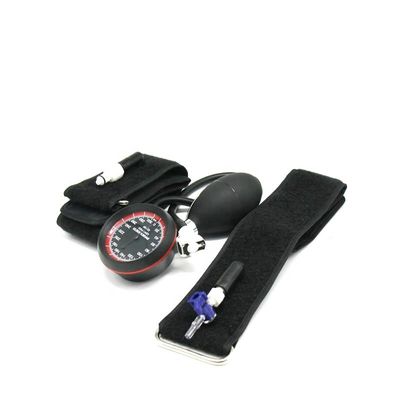 Single Portal Power Wrap Athletic Support with Adjustable Blood Flow Restriction Bands