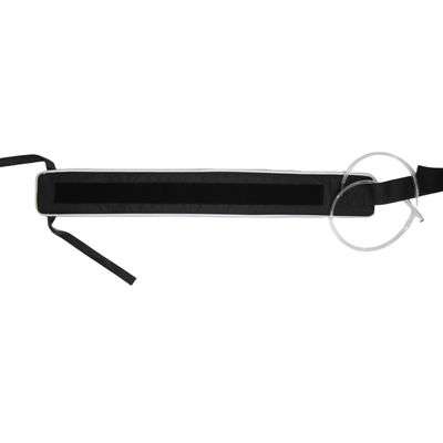 Class I Instrument Tourniquet Cuffs in Dual Portal Design for Reusable Multi-Function