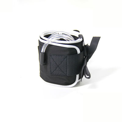 Surgical Multifunctionality Customizable Hemostasis Cuff with Dual Portal Gas Nozzles