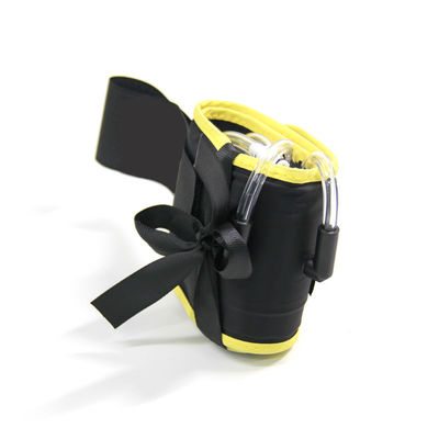 Surgical Multifunctionality Customizable Hemostasis Cuff with Dual Portal Gas Nozzles