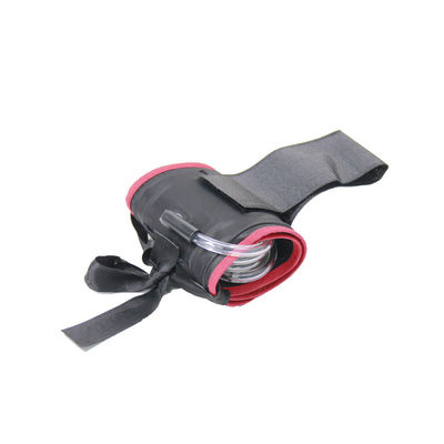 Surgical Multifunctionality Customizable Hemostasis Cuff with Dual Portal Gas Nozzles