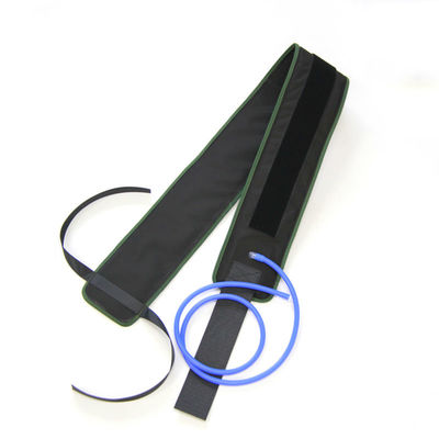 Adjustable Nylon Fleece Hook and Loop Fabric Tourniquet Cuff for Disinfecting Type EOS