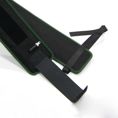 Adjustable Nylon Fleece Hook and Loop Fabric Tourniquet Cuff for Disinfecting Type EOS
