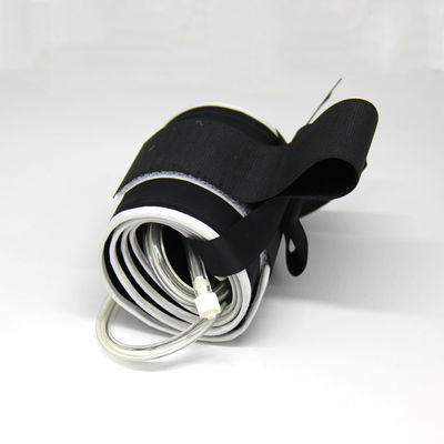 Simple and Intuitive Design Reusable Tourniquet Cuffs for GB2626-2006 Safety Standard