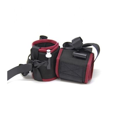 Medical Class I Double Channel Pneumatic Tourniquet Cuff with Dual Portal Gas Nozzles