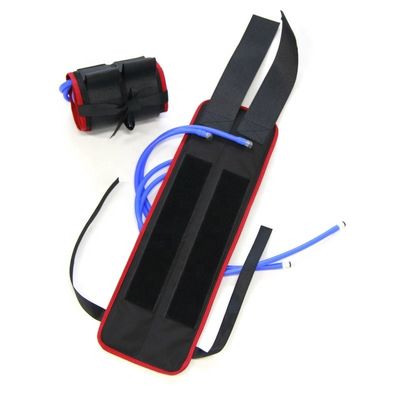Disposable Tourniquet Cuffs With Dual Bladder Suitable for Various Medical Settings