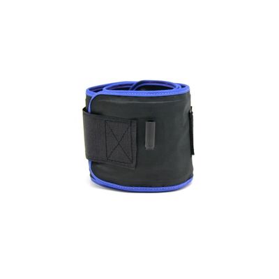 TPU 34"L * 4"W Blue Single Balloon Tourniquet Cuff Suitable for Various Applications
