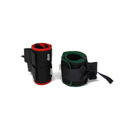 44"L * 4"W Dual Portal Bladder Disposable Tourniquet Cuff Contoured Single Portal