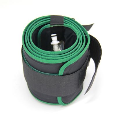 Soft-Edge Tourniquet Cuff for Enhanced Patient Comfort and Performance