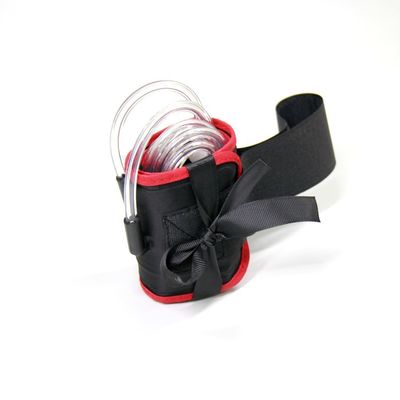 Medical Materials Accessories Nylon Elastic Tourniquet Cuff with Quick-Release Buckle