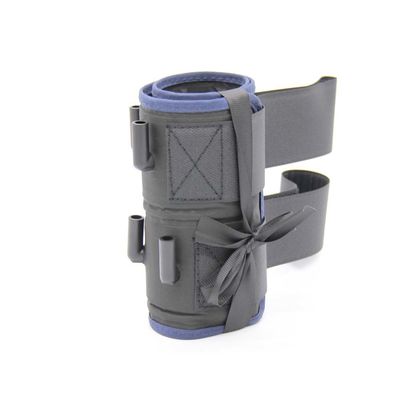 TPU Tip Compression Cuff with Dual Portal Gas Nozzles Medical Grade Tourniquet Cuff
