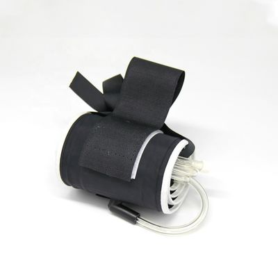 Ergonomic Design Medical Materials Accessories Tourniquet Cuff for Optimal Support