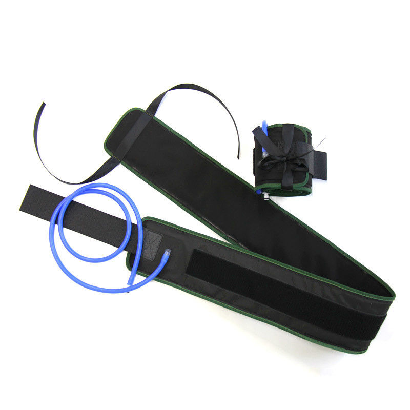Surgical Quick Release Connector Reusable Luer Lock Tourniquet Cuff for Easy and Secure