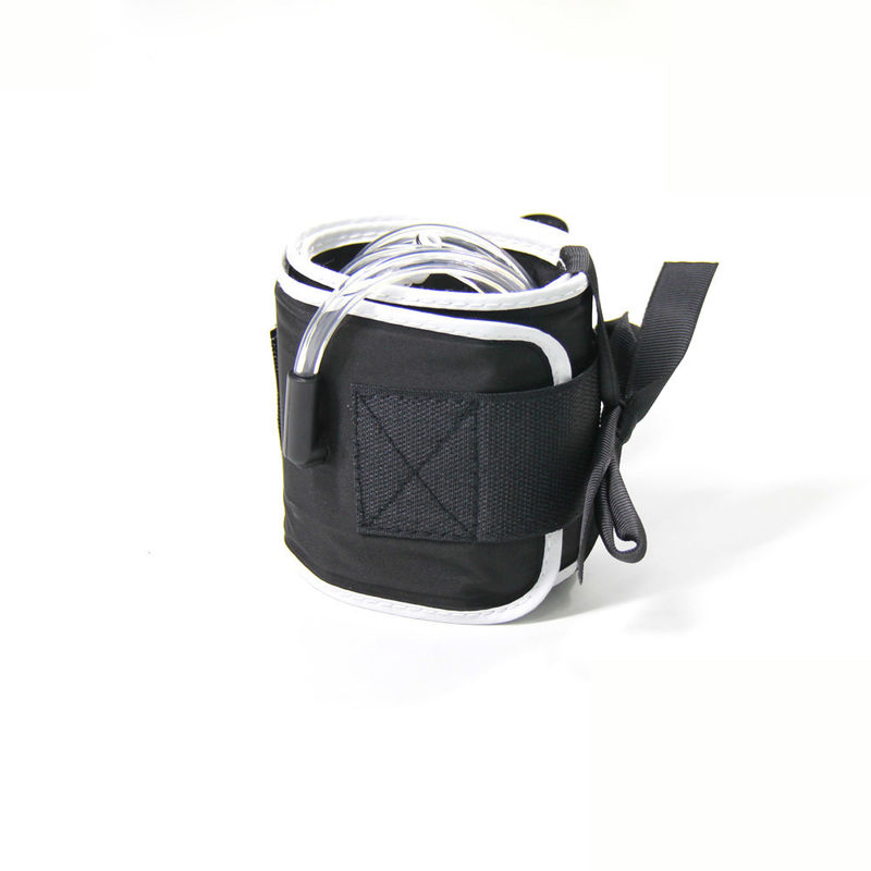 Class I Manual Double Cuff Pneumatic Tourniquet for Accurate Pressure Measurement