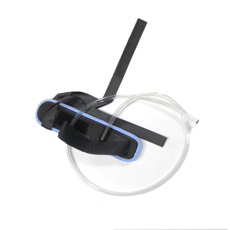 Surgical Multifunctionality Customizable Hemostasis Cuff with Dual Portal Gas Nozzles