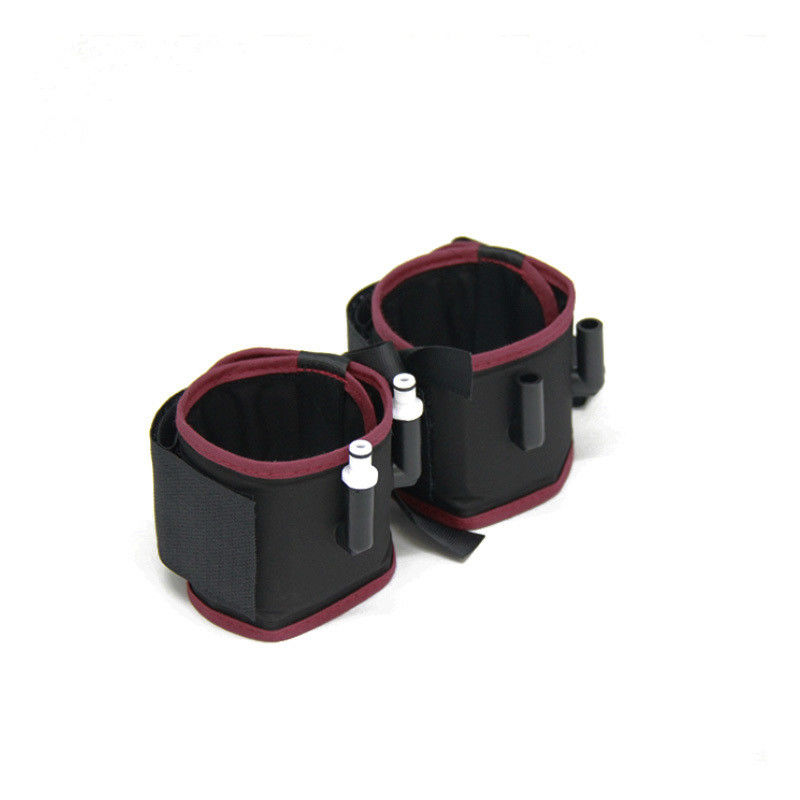 TPU Reusable Hemostatic Cuff ATS Red 18x4 Inch with Dual Portal PLC Contact Closure