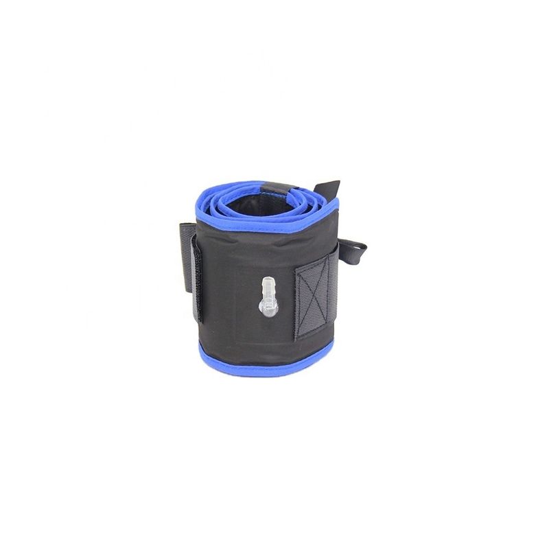 Color-Coded Tourniquet Cuff Efficiently Minimizing Cross-Contamination and Setup Time