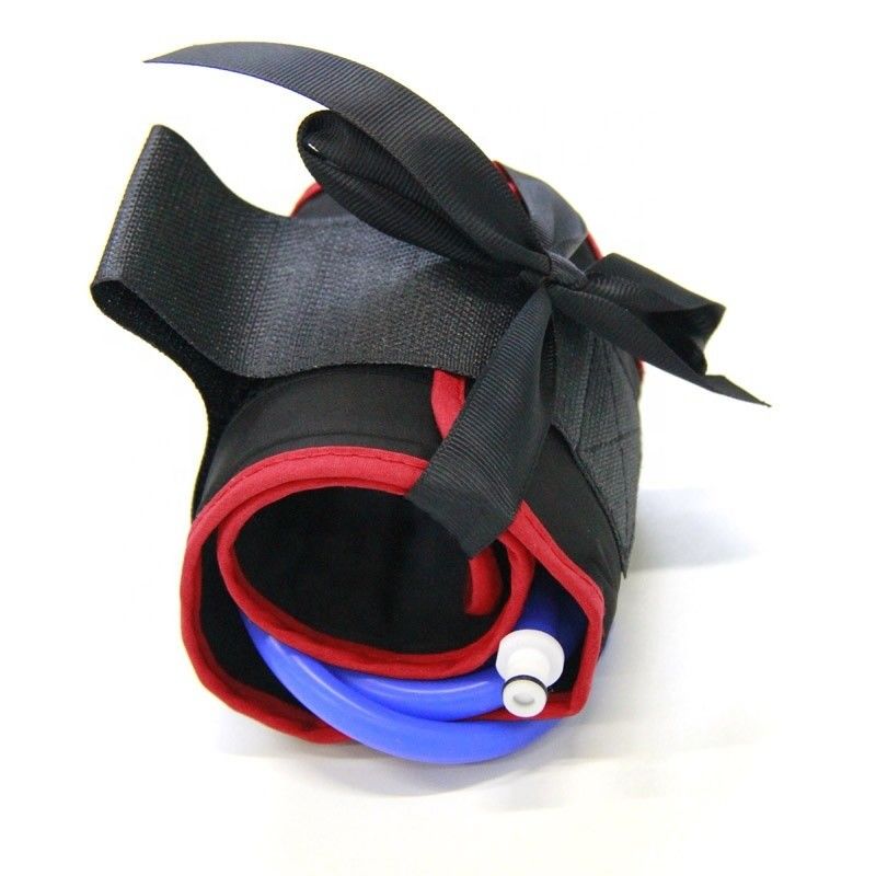 Temperature Resistant Surgical Tourniquet Dual Portal Included for Enhanced Sterility