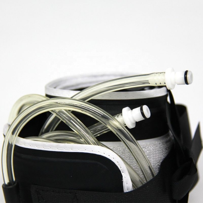 CE Certified Tpu Hose Dual Portal and Dual Bladder Tourniquet Cuff Shelf Life 3 years