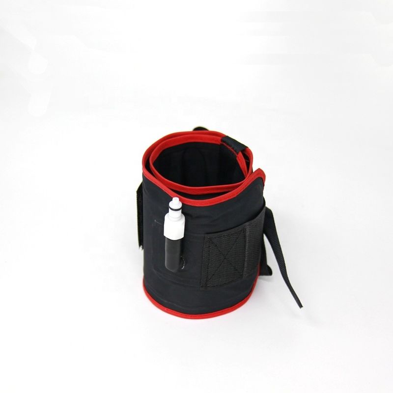 Straight Automatic Dual Entry Single Bladder Disposable Tourniquet Cuff for Medical