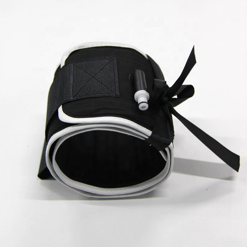 Durable Dual-port Dual Bladder Pneumatic Medical Reusable Tourniquet with TPU Material