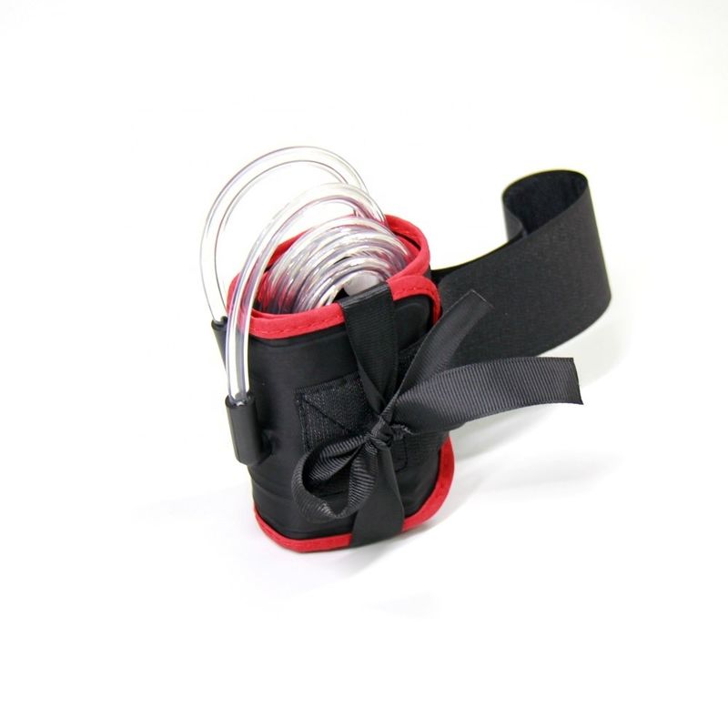 8"L *2.5"W Solo Flex Hemo stasis Tourniquet Cuff Essential for Any Medical Procedure