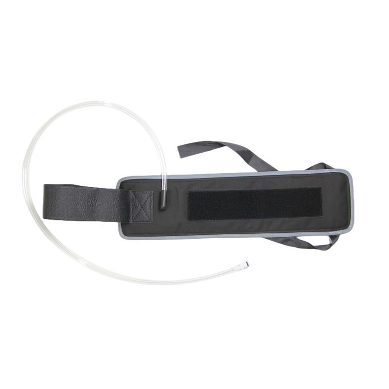 TPU Tip Compression Cuff with Dual Portal Gas Nozzles Medical Grade Tourniquet Cuff