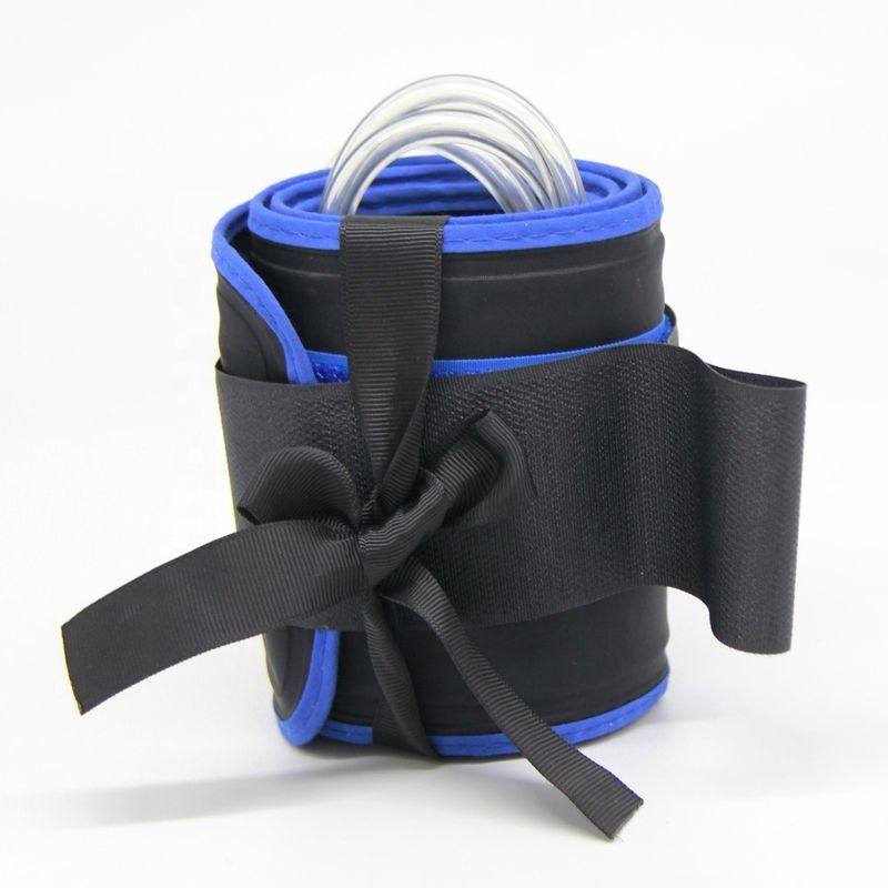 Quick Relief Essential First Aid Tourniquet Cuff CE Certified and Dual Portal Design