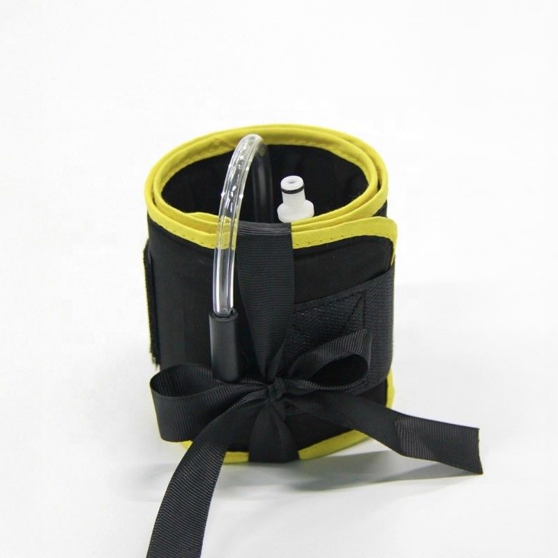 Medical Equipment Pneumatic Tourniquet Cuff Single Portal Design Disinfecting Type EOS